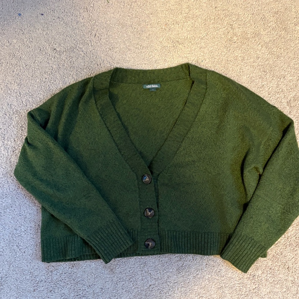 Wild Fable cardigan